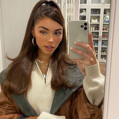 random girl