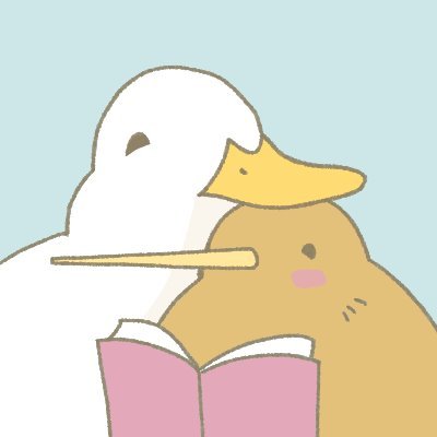 Ducky & Kiwi are Best Friends / あひるちゃんとキウイちゃんさんのプロフィール画像