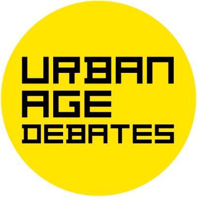#UrbanAge: A global investigation into the future of #cities organised by @LSECities & @AHG_Berlin.