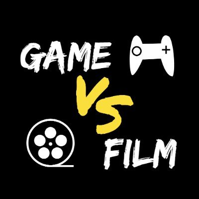 A podcast and blog dedicated to the debate of Game vs. Film! Who will win? 🎮🎬 Your hosts: @chelichanxd @jrtombo
COMING Mid 2021