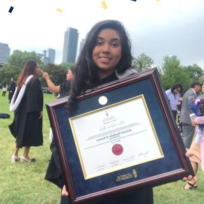 University of Toronto 🧠|| PhD Candidate - Queen’s U🧠🧬👩🏽‍🔬