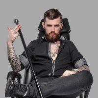 Cain (@cursedman01) 's Twitter Profile