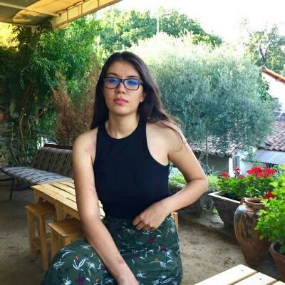 Cnskyhn's profile picture. Dokuz Eylül Üniversitesi