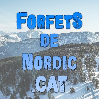 Portal https://t.co/YNhXqZUwU7! 
Compra online els teus forfets per esqui nòrdic!!