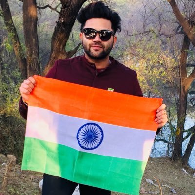 AaravKohli15's profile picture. ॐ सर्वे भवन्तु सुखिनः सर्वे सन्तु निरामयाः ।