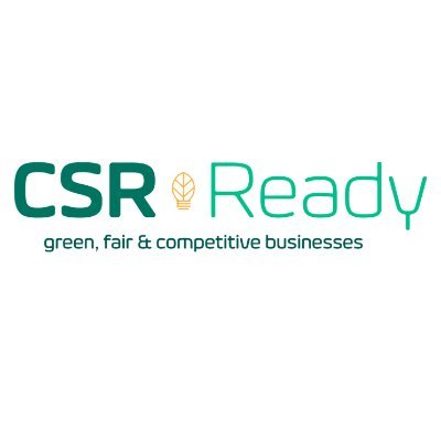 CSR-Ready is an Erasmus+ programme that aims to enhance the implementation of Corporate & Social Responsibility practices in small and medium-sized enterprises.