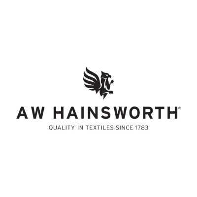 Quality in #textiles since 1783. Follow for updates on AW Hainsworth and its global brands.