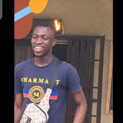 Chemical Engineering Student, University of Lagos. Data Science enthusiast