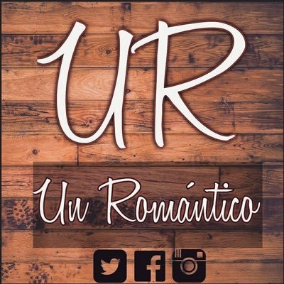 Encuéntranos en Instagram: romantico_un  95 K.  Facebook: Un Romantico Cuenta nueva 📝
