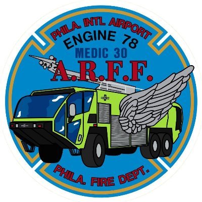 Engine 78 is the @PhillyFireDept #ARFF unit stationed @PHLAirport.