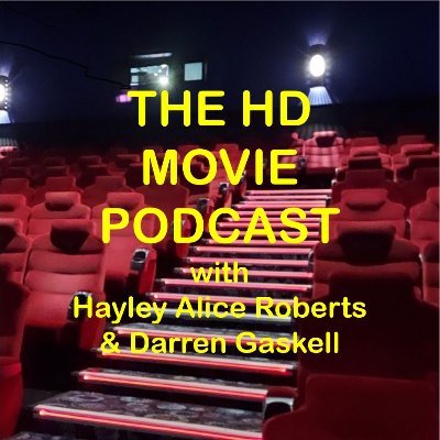 Hayley Alice Roberts & Darren Gaskell discuss movies. Any year, any film, from horror to Hallmark, is fair game as long as they can have fun with it. #PodNation