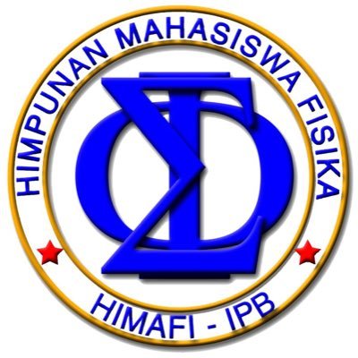 Akun Resmi HIMAFI IPB - Himpunan Mahasiswa Fisika IPB University | Contact person : Muhammad Al Vanriadi (+6287873563226)