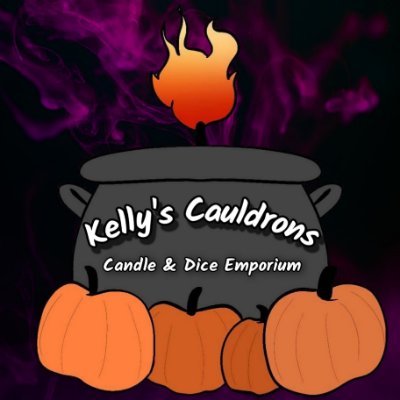 Wood Wick Cauldron Candles, Wax Melts and Soaps with a Flair for Fantasy!