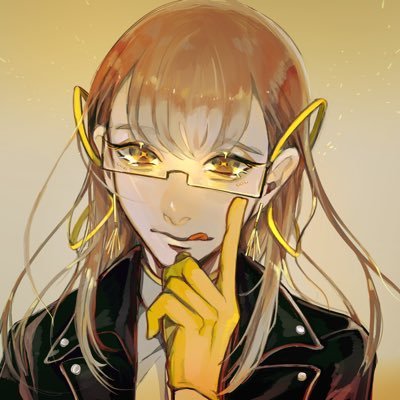 canis0w0's profile picture. 無言フォロー失礼します。20↑素敵すぎるアイコンはめばる様(@mebarumss)がお描きくださったものですー！