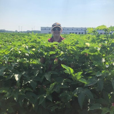 Asst. Professor and Extension Plant Pathologist at Auburn University. Commodities: Cotton, Peanut, Small grains and Forages, Ornamentals, and Turf