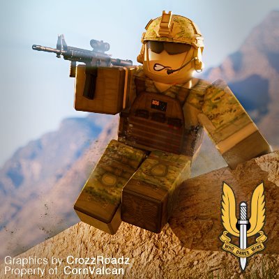 RobloxSasr's profile picture. Official Twitter Account For EetutusAspiring's Roblox SASR.