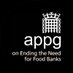 APPG on Ending the Need for Food Banks (@FoodbanksAPPG) Twitter profile photo