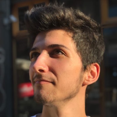 niccolosegato's profile picture. Freelance developer and IT Engineering student at @polimi 👨🏻‍💻📚