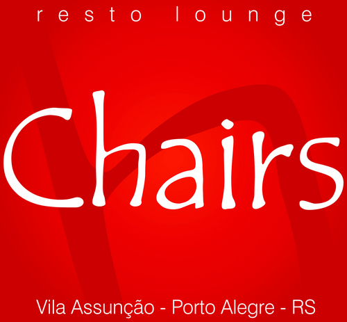 ChairsLounge's profile picture. O melhor da gastronomia e House Music em Porto Alegre!