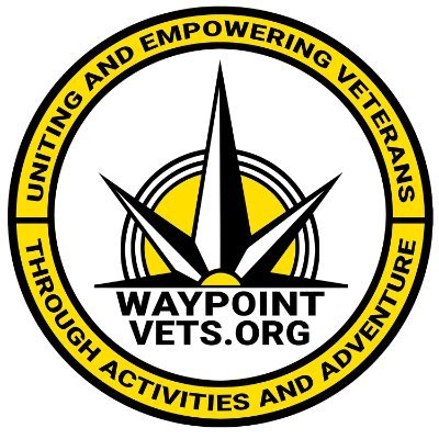 Waypoint Vets is a Veteran-Run 501(c)(3) Non-Profit Organization with the Mission of Uniting and Empowering Veterans through Activities and Adventure. #Veterans