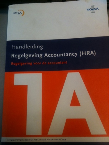 Accountancy regelgeving, dagelijks drie nieuwe vragen! Accountant test je kennis!