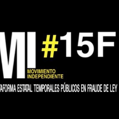 Grupo estatal de temporales Mi15F