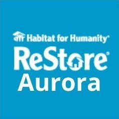 ReStoreAuroraW1's profile picture. We are a non-profit home goods & building material store, which sells donated home furnishings, appliances & building materials at a fraction of retail prices.