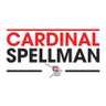 SpellmanBX's profile picture. The Official Twitter Account of Cardinal Spellman High School founded in 1959. Where Boys and Girls with Dreams Become Men and Women of Vision. #EverywhereWeGo