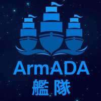 艦隊 - ArmADA Stake Pool - ARM1 (@armadapool) 's Twitter Profile