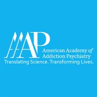 American Academy of Addiction Psychiatry(@AAAP1985) 's Twitter Profile Photo