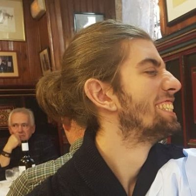 Adrián Herreroさんのプロフィール画像