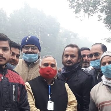 Co cordinator 
bjp 
media cell west u p,
.moradabad