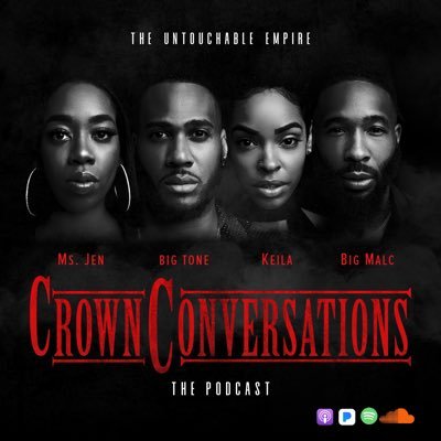 Givin' it to you straight, No chaser! Tune in as these four unpack and discuss an array of topics each week. For all inquiries: crownconversations@gmail.com
