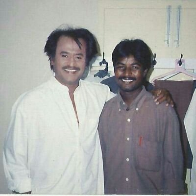 working in film industry