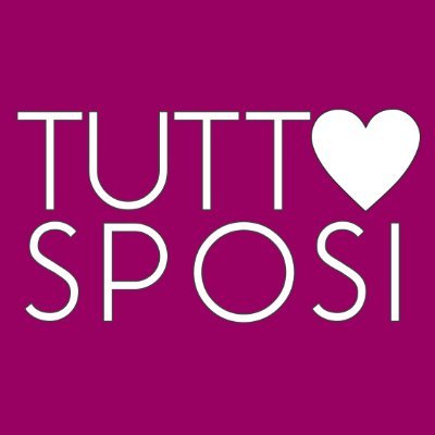 TUTTO SPOSI
dal 29 settembre al 1 ottobre 2023
- la fiera sposi per eccellenza - 
Firenze - Fortezza da Basso