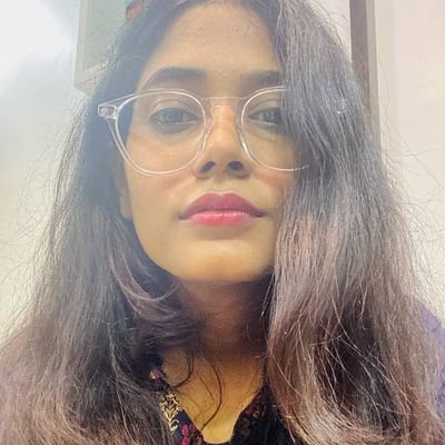 🇮🇳 A Learner and Sarciatrist ✨ | contact: anjaliconnects@gmail.com