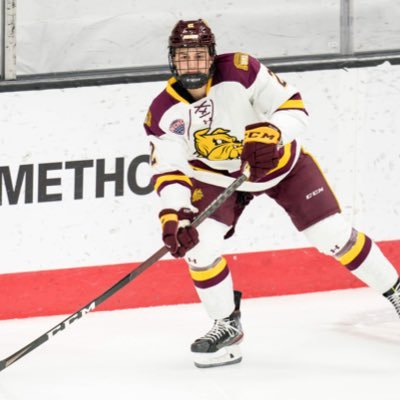 UMD Hockey #2 |Luke 1:37|