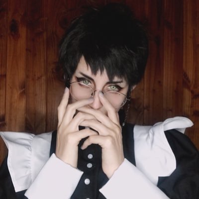 koh_cosart's profile picture. He/Him 𝐻𝓊𝓈𝒷𝒶𝓃𝒹𝓈 & #𝐵𝐿 💖 
CL 🇨🇱 — ESP/ENG 
#Cosplayer & Drag King✨