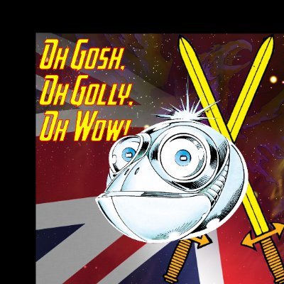 The Oh Gosh, Oh Golly, Oh Wow! Podcastさんのプロフィール画像