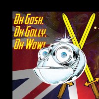 The Oh Gosh, Oh Golly, Oh Wow! Podcast (@goshgollywow) Twitter profile photo