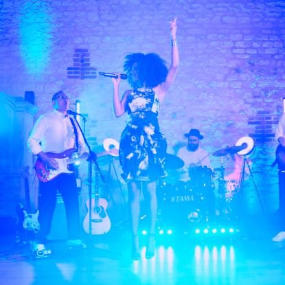 Bring the party to your wedding with one of the UK's best live bands.