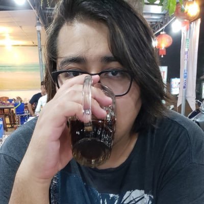 Angelwave95's profile picture. header by Liam Wong