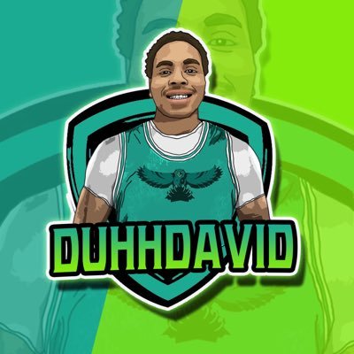 #NBA2k Content Creator 🎮🏀⛽️💯// @Twitch Affiliate 🤑💰👀// Mr. Swag Different 😎💧💦// Join Duhh Gang— Instagram: Duhh.David Twitch: 👀🧐⬇️⬇️⬇️ Duhh!!!😂😎