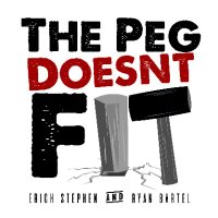 The Peg Doesn’t Fit(@thepegdoesntfit) 's Twitter Profile Photo