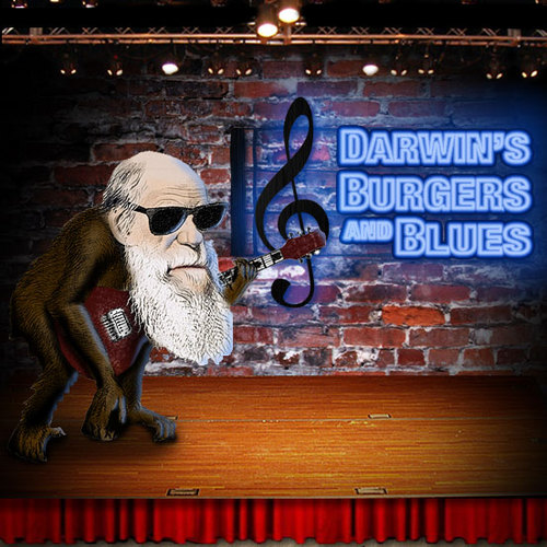 Darwin's Blues Bar