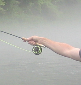 New Fly Fisher trying to improve my knowledge and pass on some info on the way