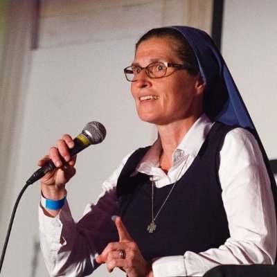 #MediaNuns, film reviewer, author, blogger of theology & pop culture. Director, Pauline Center for Media Studies https://t.co/m7wEMPCHHn