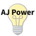 AJ Power (@AJPower_Ltd) Twitter profile photo