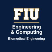 FIU Biomedical Engineering(@FIUbiomed) 's Twitter Profile Photo