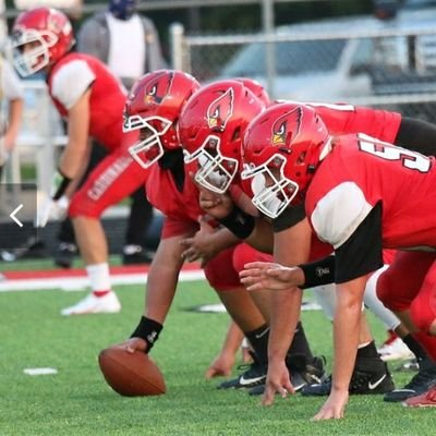 Official Twitter account of the Melvindale High School football program in Melvindale, MI.

DM for prospect info and stats.

It's a Great Day to be a Cardinal!